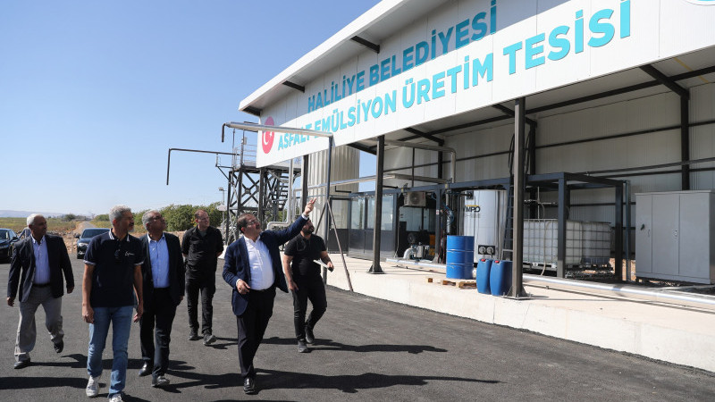 BAŞKAN CANPOLAT’TAN YERLİ ÜRETİM HAMLESİ