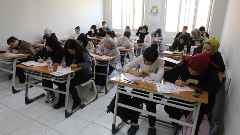 HALİLİYE’DEN GENÇLERE BÜYÜK DESTEK: TÜRKİYE GENELİ DENEME SINAVI