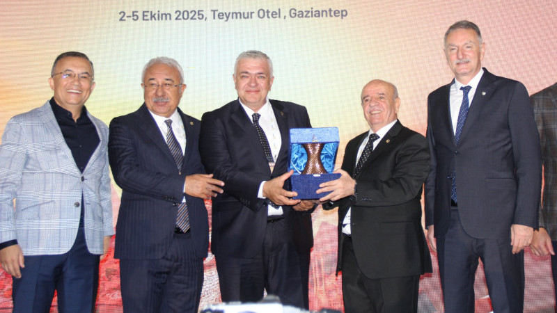 “Gıda güvenliği, stratejik bir meseledir”