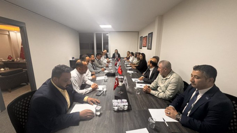 Üzümcü: “Durmadan çalışacağız”