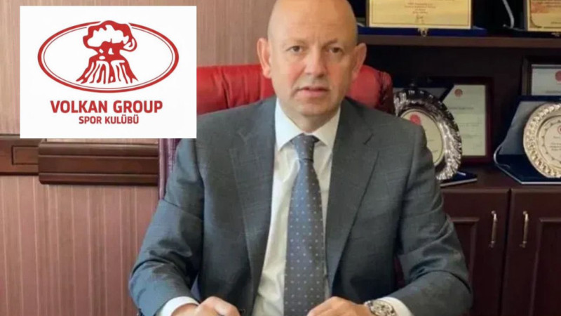 Bilal Çeker kulüp başkanı seçildi