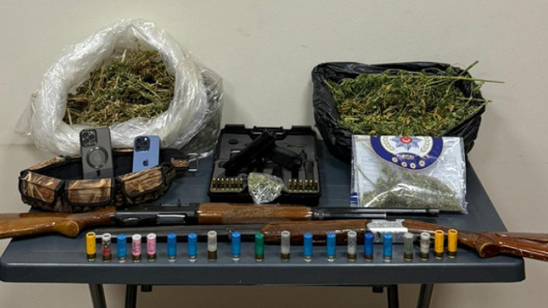 Uyuşturucu Operasyonu