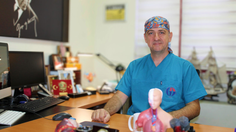 GAÜN’de Bir İlk: Total Endoskopik Kalp Ameliyatları başladı