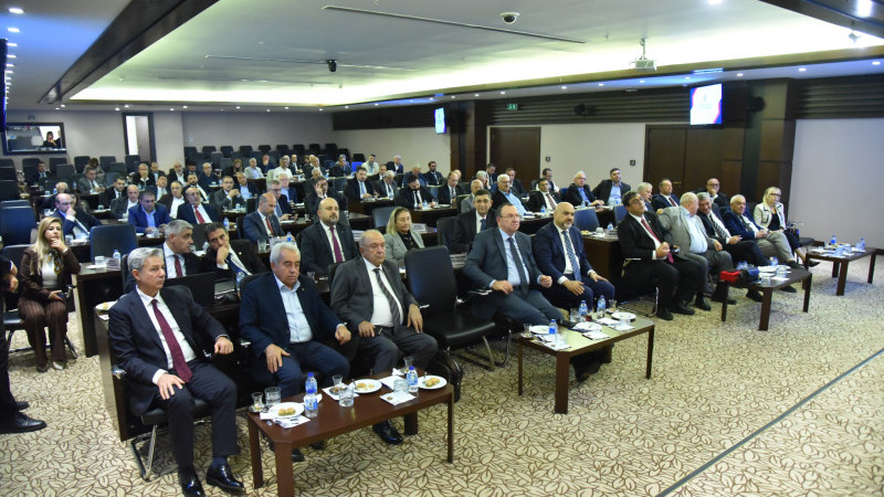 GSO EKİM AYI MECLİS TOPLANTISI GERÇEKLEŞTİRİLDİ