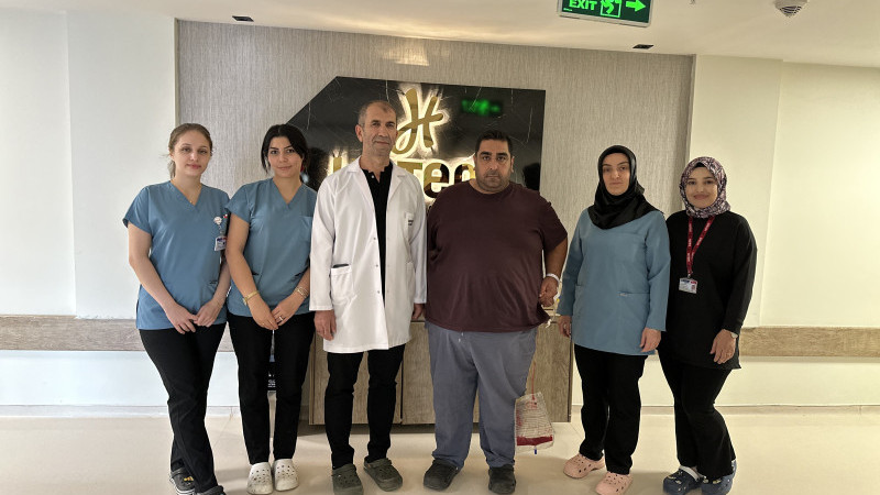 HATEM HASTANESİ’NDEN OBEZİTE CERRAHİSİNDE YENİ DÖNEM