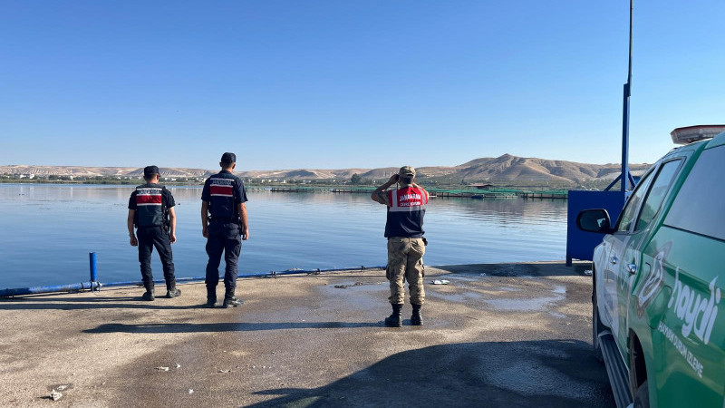 Doğanın korunması için çalışma