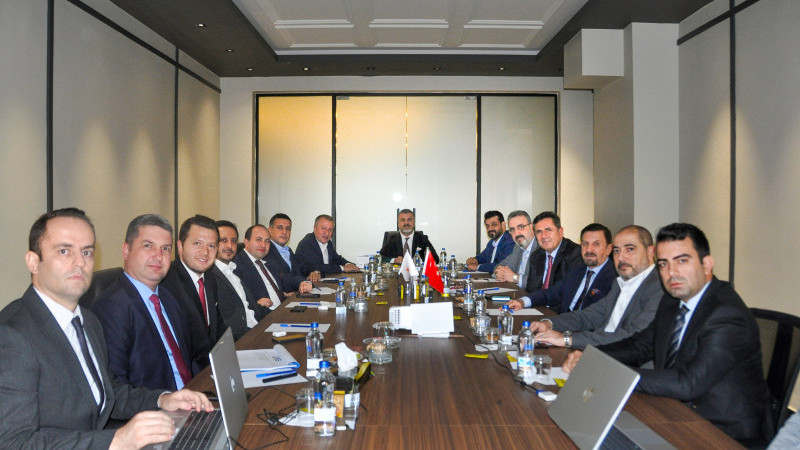Başkanı Celal Kadooğlu: “Tarım stratejik sektör haline geldi”