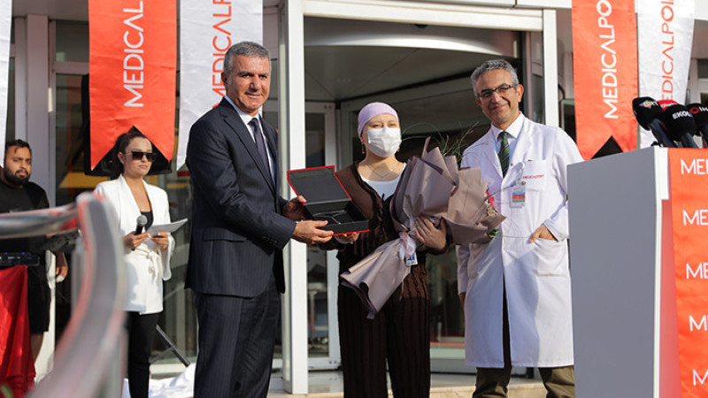 Kubba: “En güçlü ilaç umuttur”