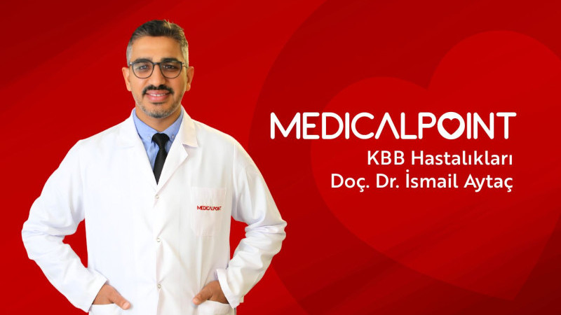 DR. İSMAİL AYTAÇ MEDİCAL’DE