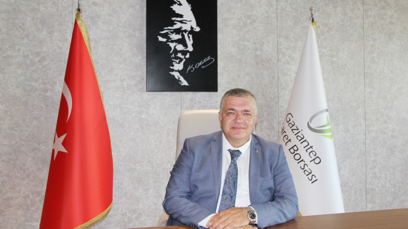 GAZİANTEP İHRACATI EYLÜLDE 883 MİLYON DOLARI AŞTI