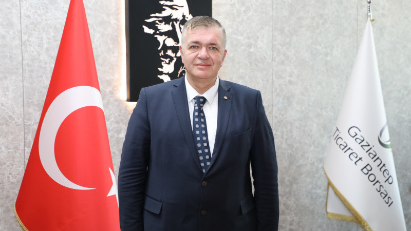 AKINCI: “SU, ÜRETİMİN VE GELECEĞİN EN STRATEJİK KAYNAĞI”