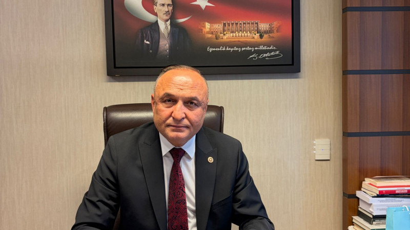 CHP’li Meriç: “Sağlıkta sınır koymak, hastayı cezalandırmaktır”