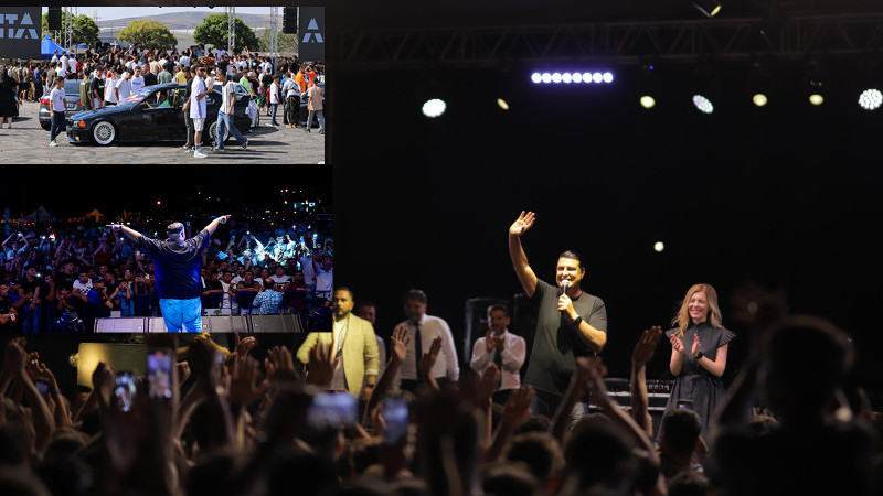 MODİFİYE TUTKUNLARI ŞEHİTKAMİL’DE BULUŞUYOR