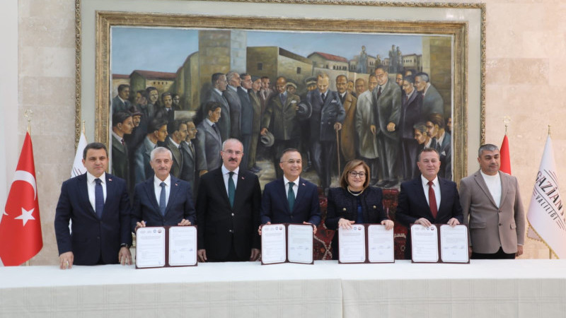 Şahinbey Kültür Merkezi Nizip Belediyesi’ne devredildi