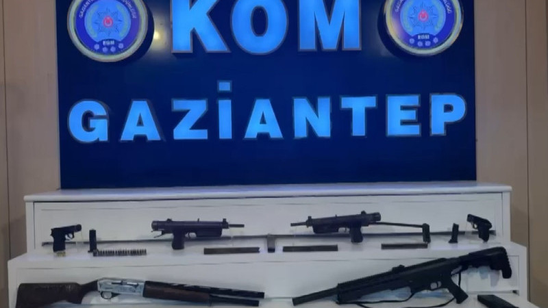 Silah operasyonu