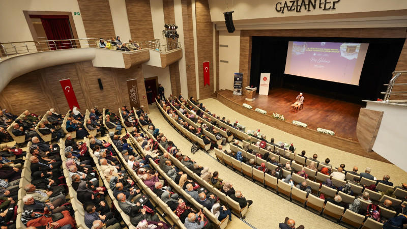 GAZİANTEP’TE 2. KAFİLE UMRE YOLCULUĞUNA HAZIRLANIYOR