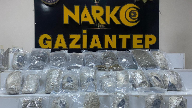 Zehir tacirlerine geçit yok
