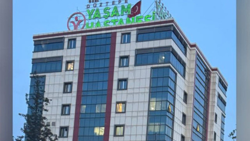 YAŞAM HASTANESİ YÖNETİMİNDEN KAMUOYUNA AÇIKLAMA