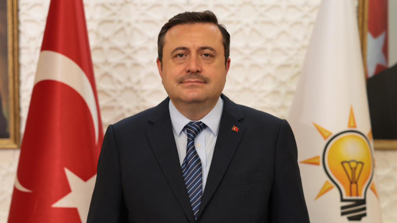 AK PARTİ GAZİANTEP’TE DİJİTAL ÜYELİK DÖNEMİ BAŞLADI