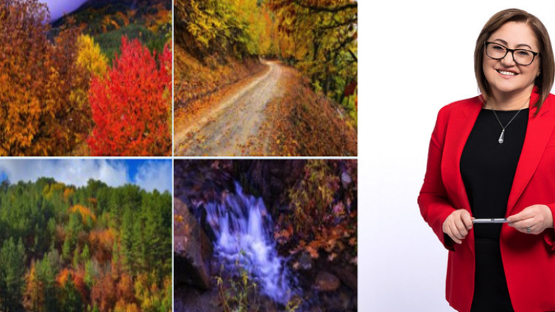 Gaziantep’e Gelme Zamanı: Huzurlu Yaylası doğanın kalbinde ziyaretçilerini bekliyor