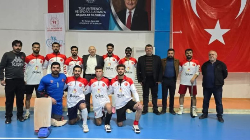 Volkan Group Spor sampiyonluk hedefliyor