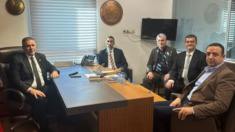 Sevilen vekil: İrfan Çelikaslan