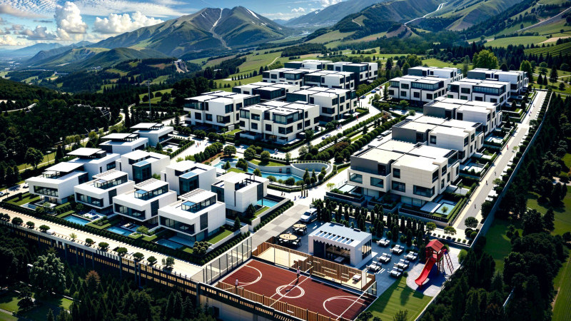 Kadooğlu Holding’ten Paşa Country ED