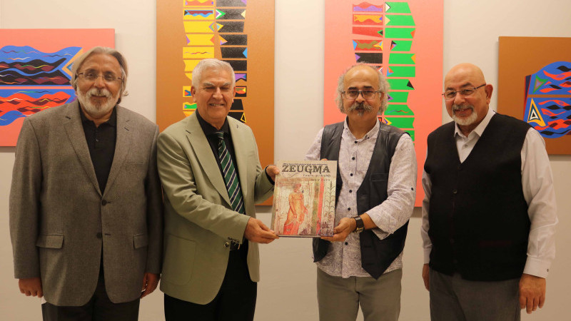 SANKO SANAT GALERİSİ’NDE SERGİ