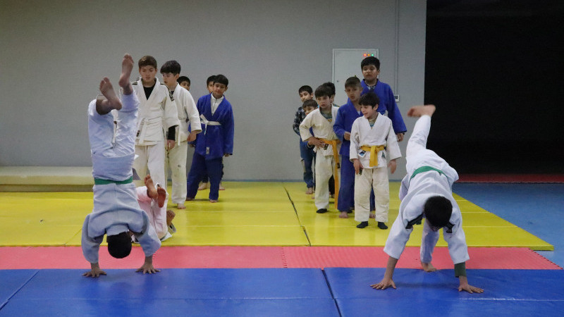 HALİLİYE’DE HEDEF: SPORLA BÜYÜYEN BİR GENÇLİK