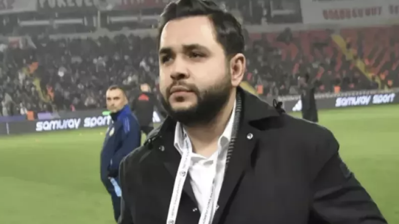 Erim Arıkan’dan Gaziantep FK U-17 takımına destek mesajı