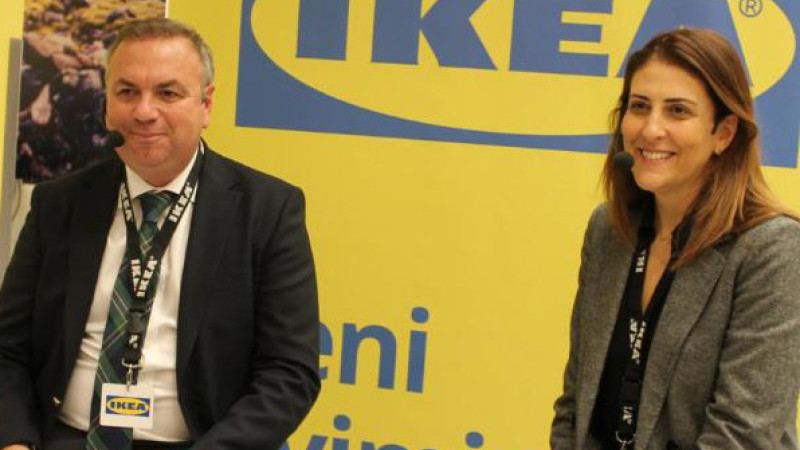 IKEA Gaziantep Şubesi tanıtıldı