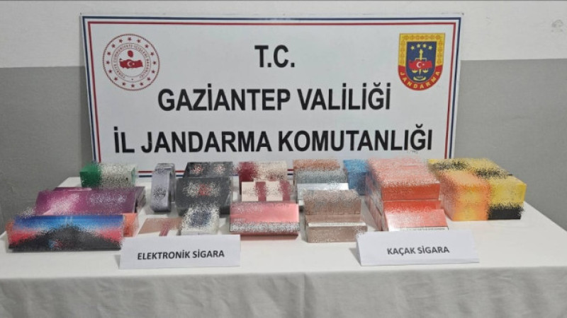 Jandarmadan kaçakçılığa ve uyuşturucuya geçit yok