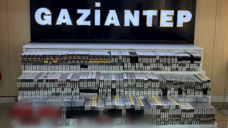 Kaçak akaryakıt ve sigara operasyonu