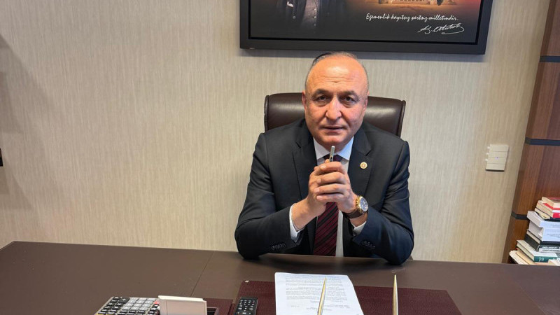 Meriç’ten bütçe tepkisi