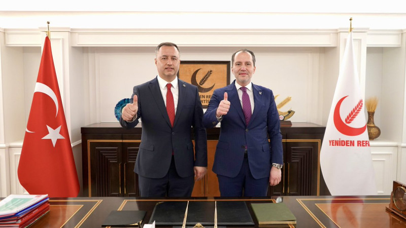 Şükrü Yılmaz’a önemli görev