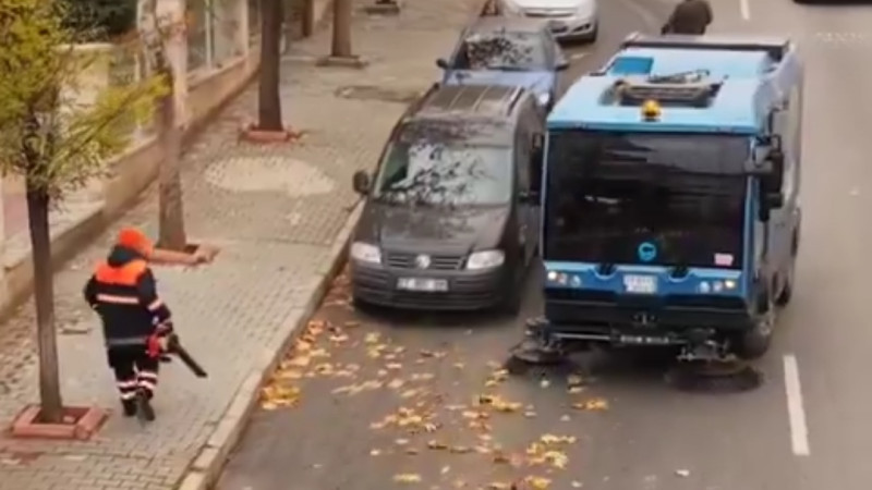 Şehitkamil’de temizlik mesaisi aralıksız sürüyor