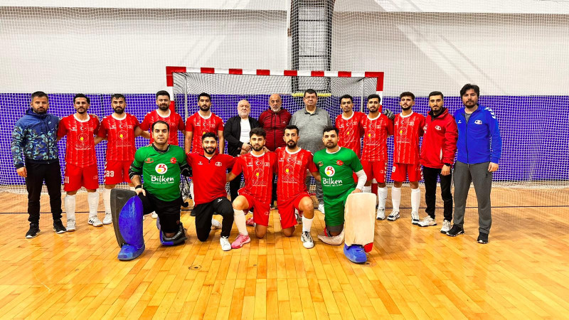 Volkan Group Erkek Hokey Takımı finale yükseldi