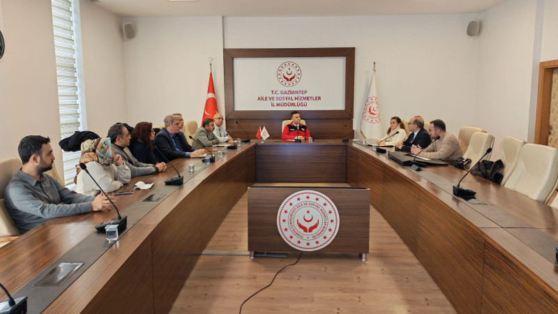 Gaziantep’e 200 kapasiteli yeni huzurevi geliyor