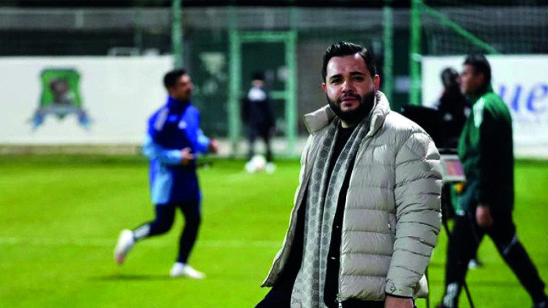 Erim Arıkan’dan tepki