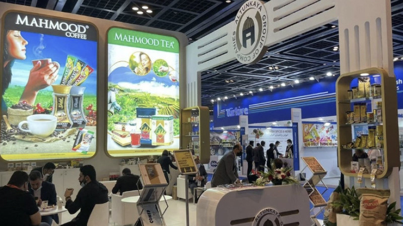 Altunkaya Grup, Londra’daki IFE Fuarı’na katılıyor