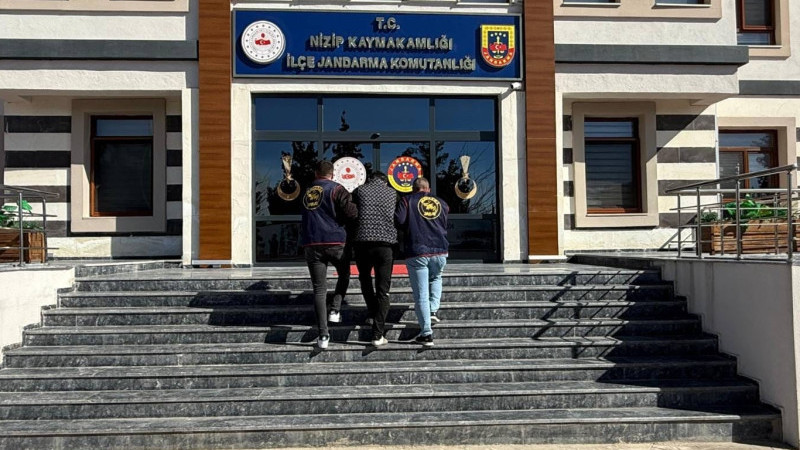 Firariler yakalandı