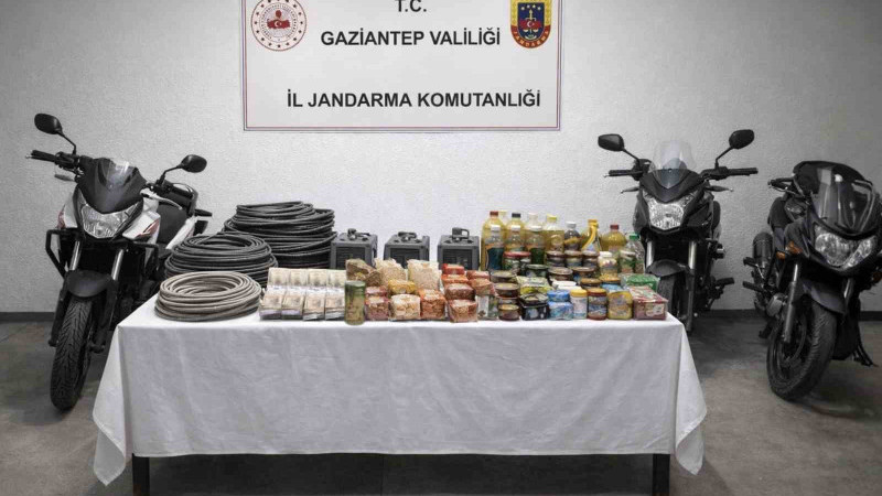 JASAT HIRSIZLARA AMAN VERMİYOR