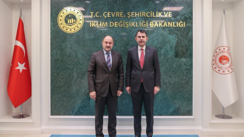 Şanlıurfa’nın geleceği için Ankara’da güç birliği