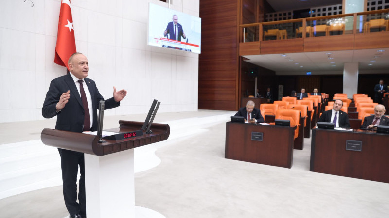 Meriç’ten kırmızı biber üreticisinin sorunlarıyla ilgili soru önergesi