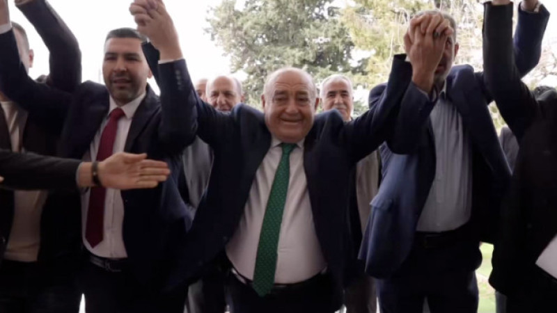 Akdoğan, “Ben değil, hep beraber biz olacağız”