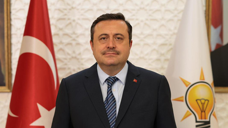 FEDAİOĞLU: “İSTİKLAL MARŞI, MİLLETİMİZİN CESARETİNİ ANLATAN EBEDİ BİR DESTANDIR”