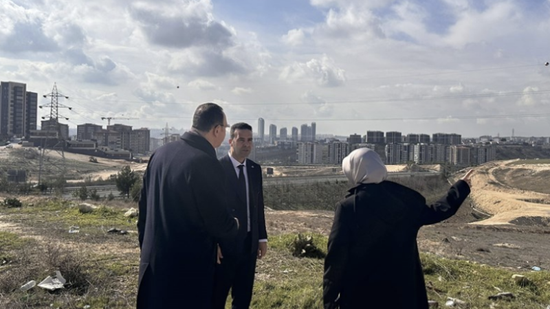 Gaziantep’e “Aktif Yaşam Merkezi” müjdesi