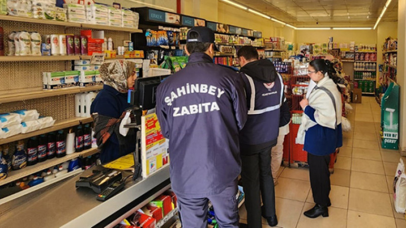 Zabıta göz açtırmıyor