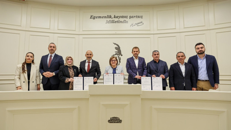 GAZİ KONUT’TAN SMMM ODASI VE BARO ÜYELERİNE KONUT İMKANI