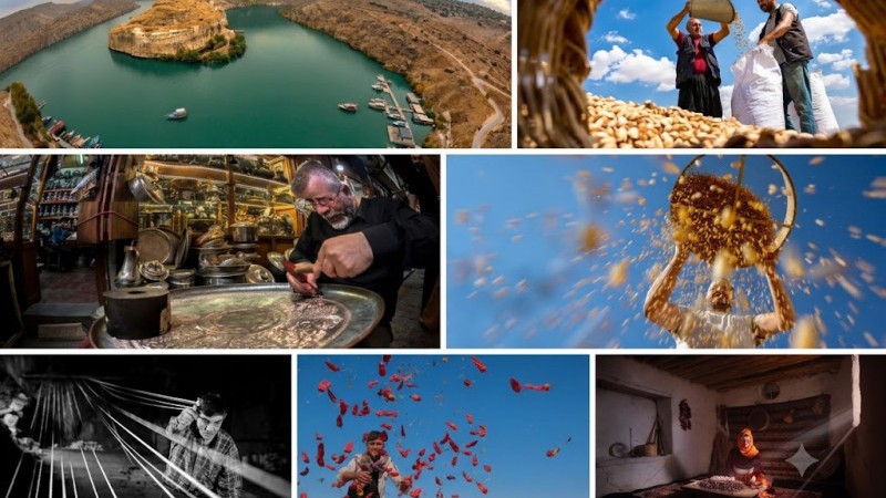 GAZİANTEP'İN HİKÂYESİ FOTOĞRAF KARELERİNDE YAŞAYACAK